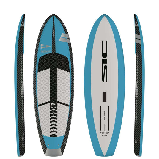 SIC Ka'a Pro 6'5 x 23" 90L Foil Board