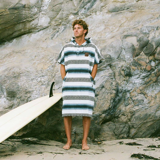 Slowtide Oso Extra-Warm Poncho