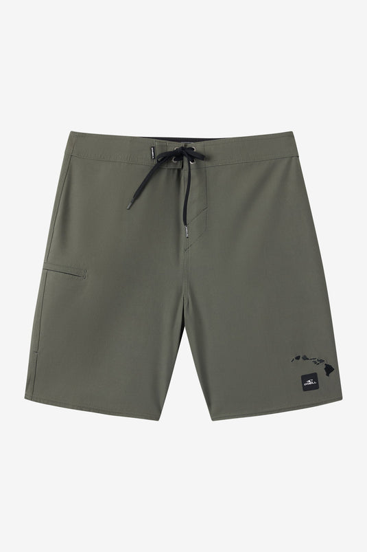 Hyperfreak Heat Solid Hawaii