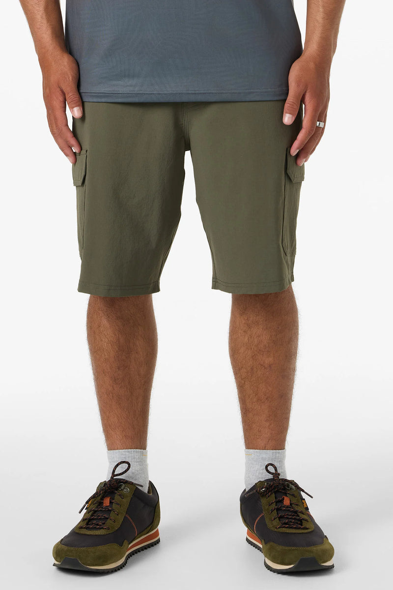 Load image into Gallery viewer, O'Neill TRVLR Cargo 20" Hybrid Shorts

