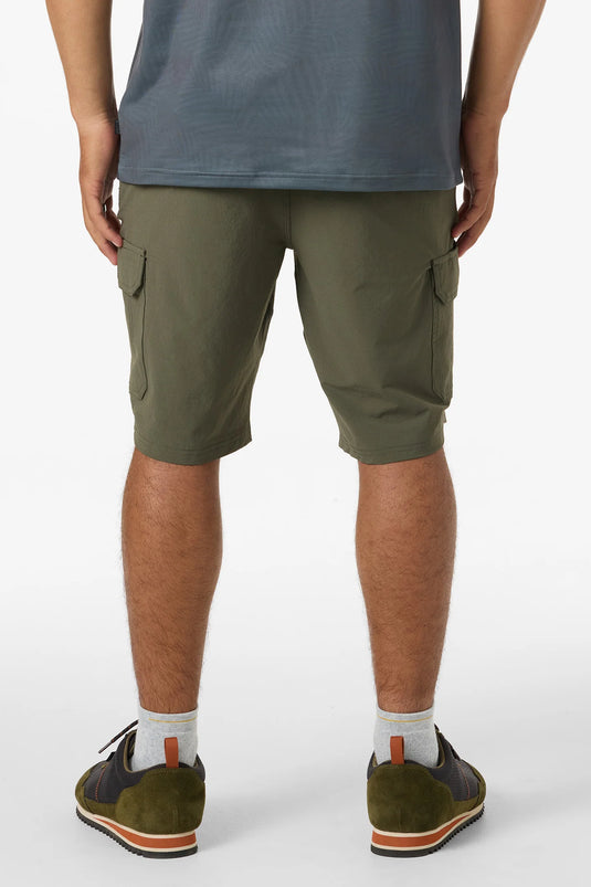 O'Neill TRVLR Cargo 20" Hybrid Shorts