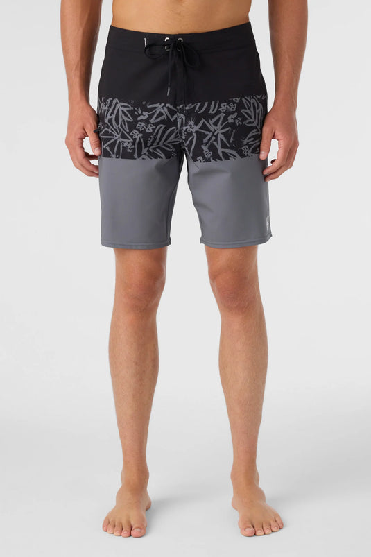 O'Neill Hyperfreak Heat Block 19" Boardshort