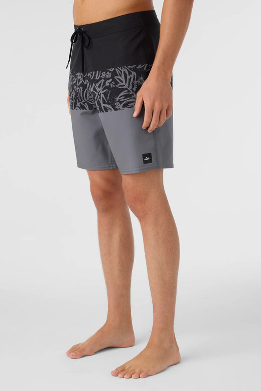 O'Neill Hyperfreak Heat Block 19" Boardshort