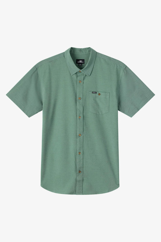 O'Neill Light Check Hybrid Standard Fit Shirt