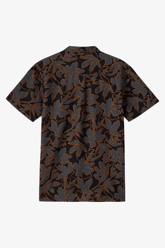 O'Neill O'riginals Eco Print Standard Fit Shirt
