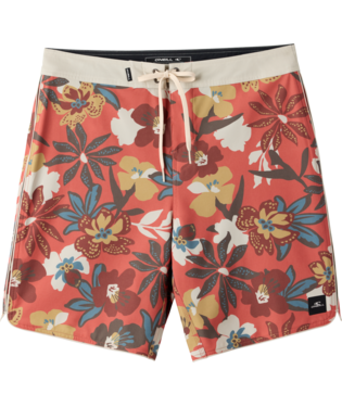 O'Neill Hyperfreak Mysto Scallop 19" Board Short
