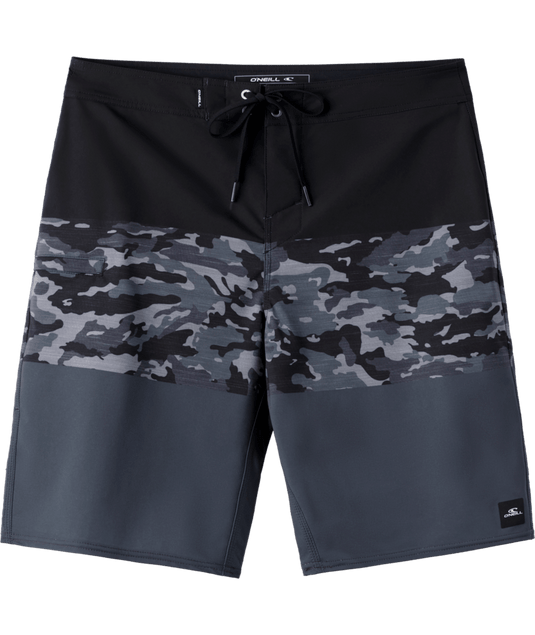 O'Neill Hyperfreak Heat Block 19" Boardshort