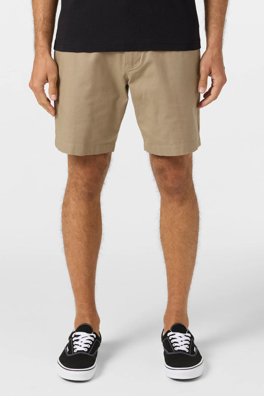 O'Neill Jay Stretch 18" Shorts