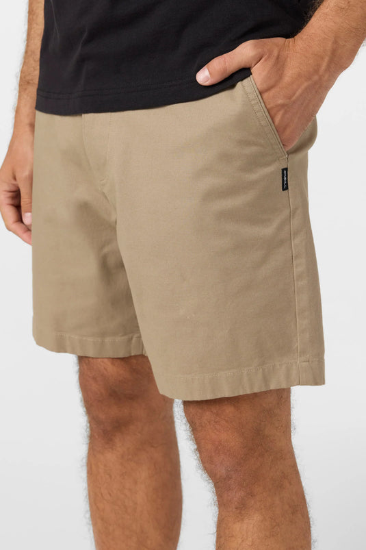 O'Neill Jay Stretch 18" Shorts