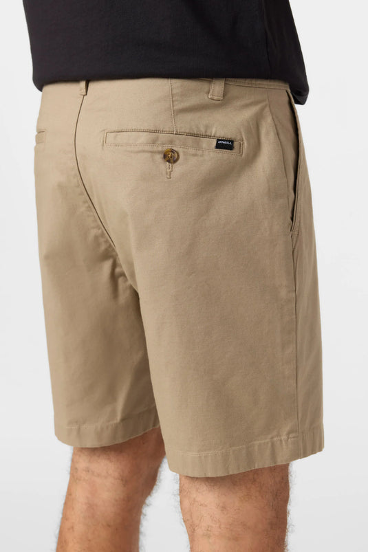 O'Neill Jay Stretch 18" Shorts
