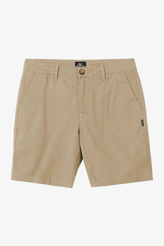 O'Neill Jay Stretch 18" Shorts