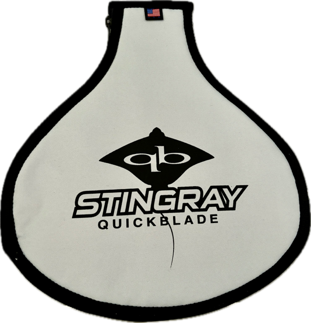 Load image into Gallery viewer, Quickblade Stingray Paddle Blade Cover
