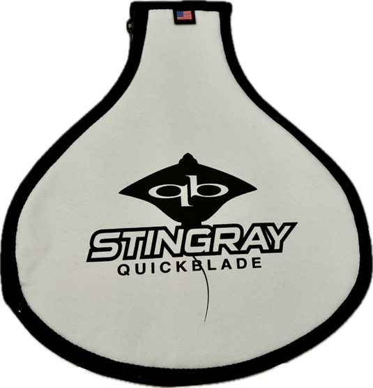 Quickblade Stingray Paddle Blade Cover