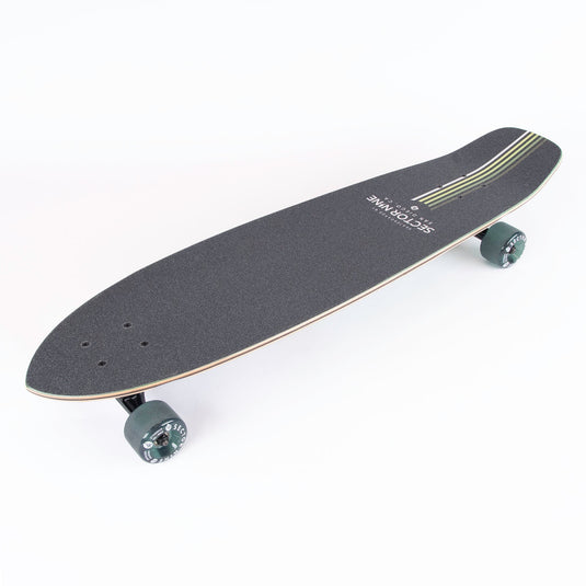 Sector 9 Strand Shralper Complete