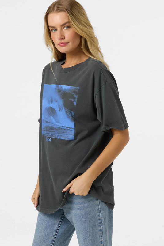 O'Neill O'Riginals Wave Tone Oversized Tee