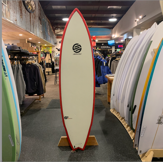 Used Surfboards