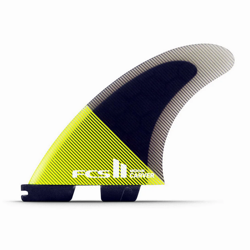 Load image into Gallery viewer, FCS II Carver Performance Core Tri Fin Set
