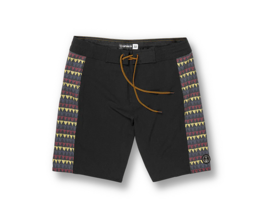 Captain Fin Keyhole Tribes Boardshort