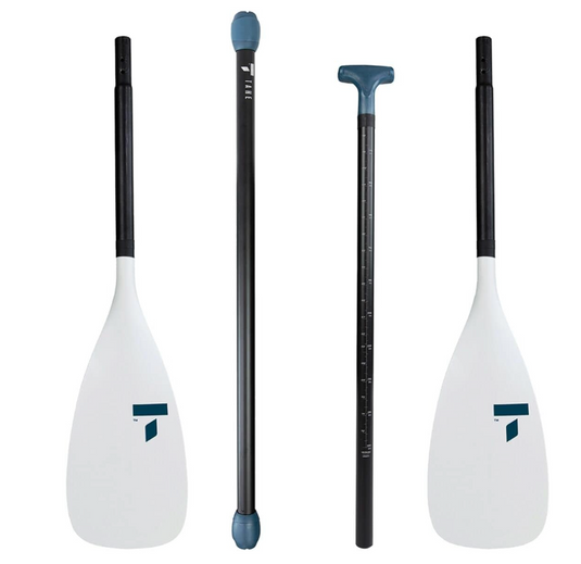 Tahe SUP-Yak Hybrid 4-Piece SUP Paddle