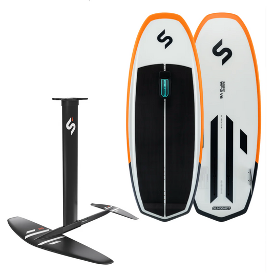 Slingshot One-Lock Wake QuickStart with Board