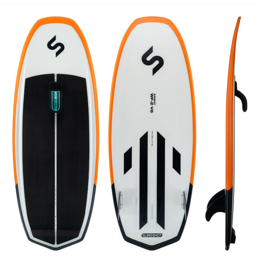 Slingshot One-Lock Wake QuickStart with Board
