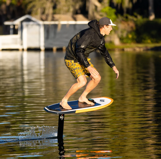 Slingshot One-Lock Wake QuickStart with Board