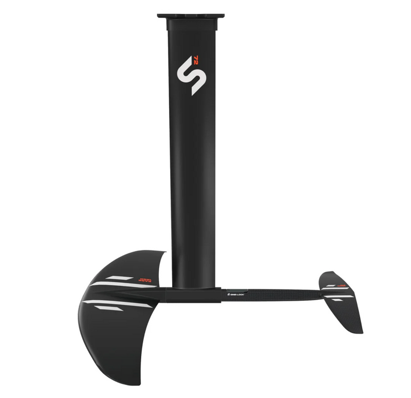 Load image into Gallery viewer, Slingshot One-Lock Wake QuickStart with Board
