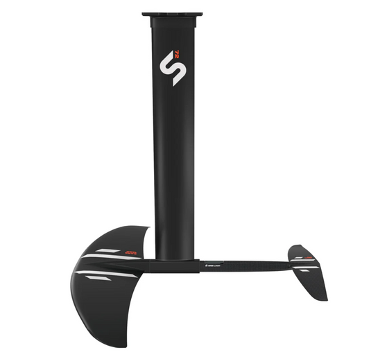 Slingshot One-Lock Wake QuickStart with Board