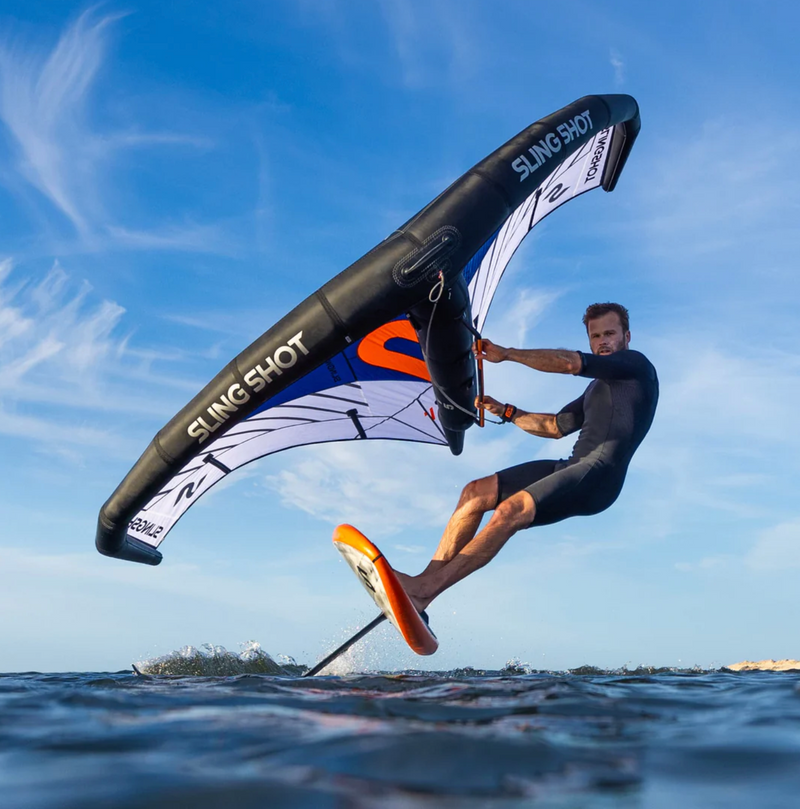 Load image into Gallery viewer, Slingshot One-Lock 1850 Wing QuickStart Package
