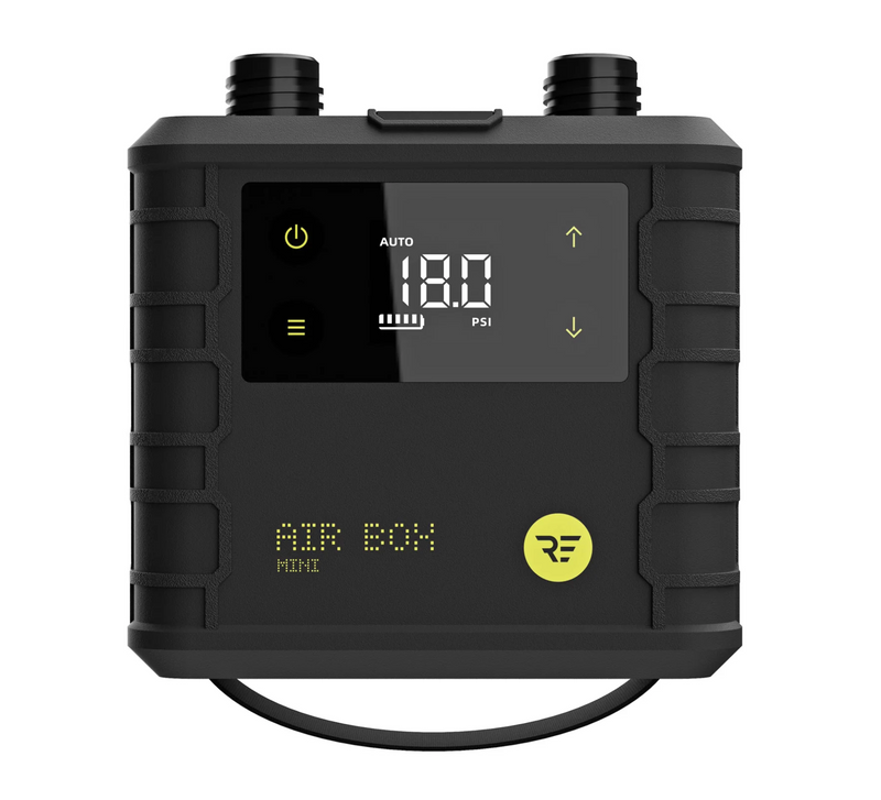 Load image into Gallery viewer, Ride Engine Air Box Mini Electric Pump
