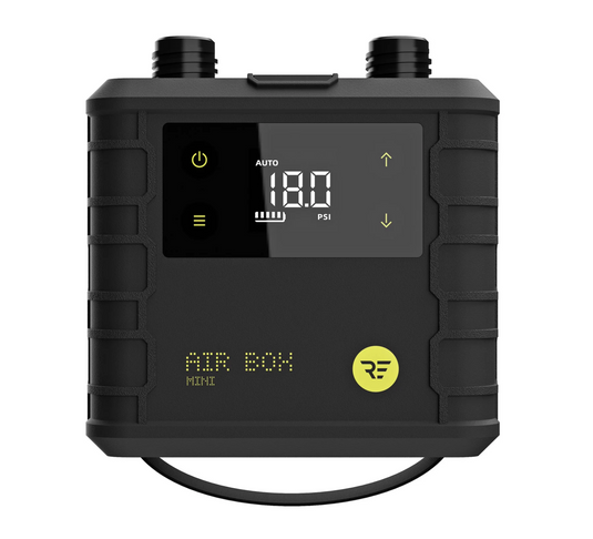 Ride Engine Air Box Mini Electric Pump
