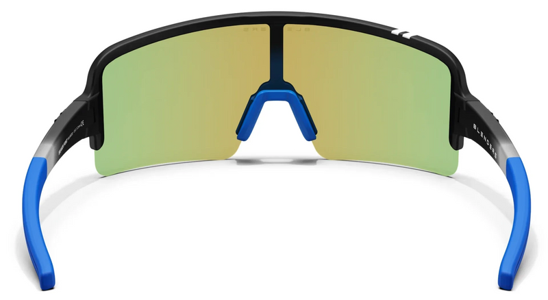Load image into Gallery viewer, Blender Eclipse X2 Breaker Point Polarized Sunglasses
