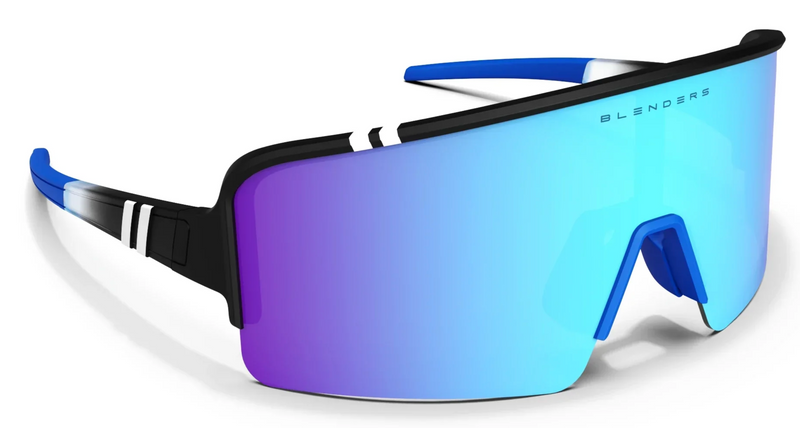 Load image into Gallery viewer, Blender Eclipse X2 Breaker Point Polarized Sunglasses
