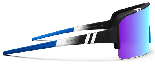 Blender Eclipse X2 Breaker Point Polarized Sunglasses