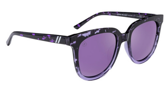 Blenders Grover Raven Delight Polarized Sunglasses