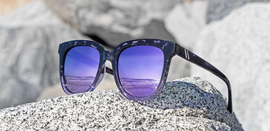 Blenders Grover Raven Delight Polarized Sunglasses