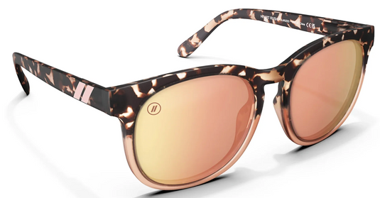 Blenders H-Series Heart Rush Polarized Sunglasses