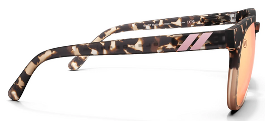 Blenders H-Series Heart Rush Polarized Sunglasses