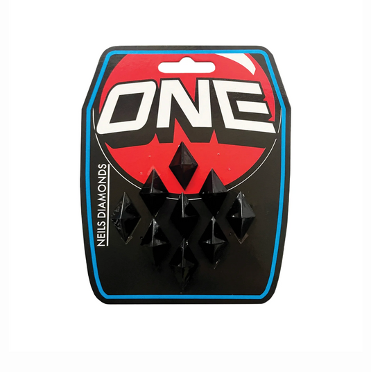 Stomp Pad - Black Neils Diamonds