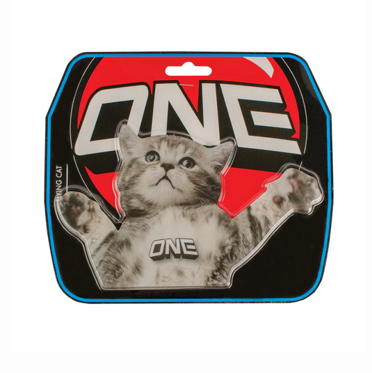 Stomp Pad - Flying Cat