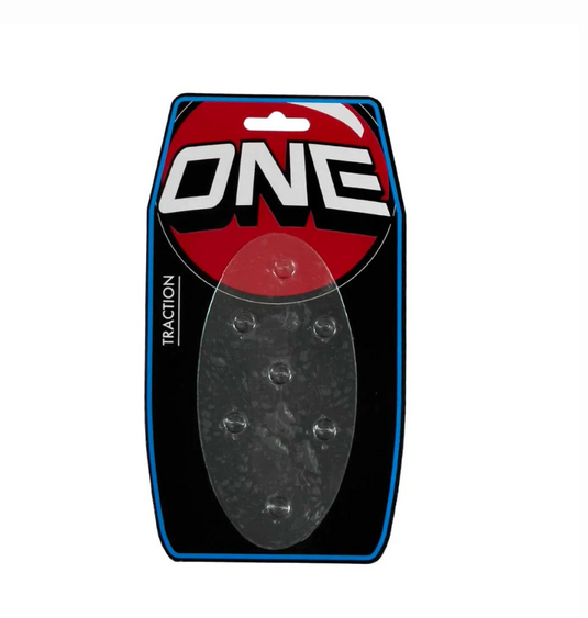 Stomp Pad - Clear Oval