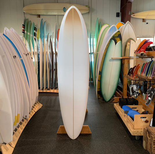 Alex Lopez Terrapin 7'0"