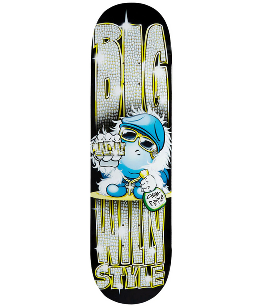 WI Big Willy Style Deck 8.3