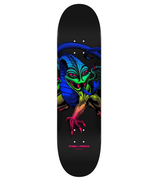 Powell Cab Dragon Deck 8.75