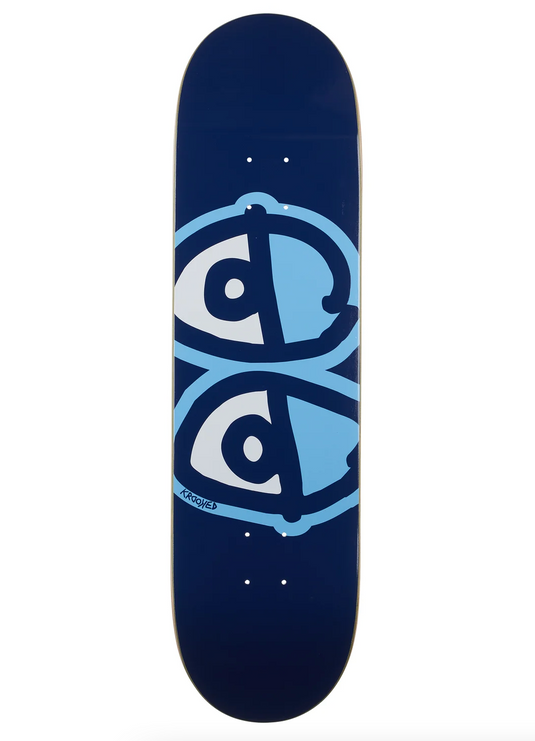 Krooked Eyes EZRider Deck 8.38