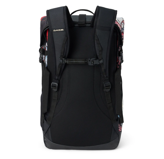 Dakine Mission Surf x Mayhem DLX Wet/Dry Rolltop Backpack 35L