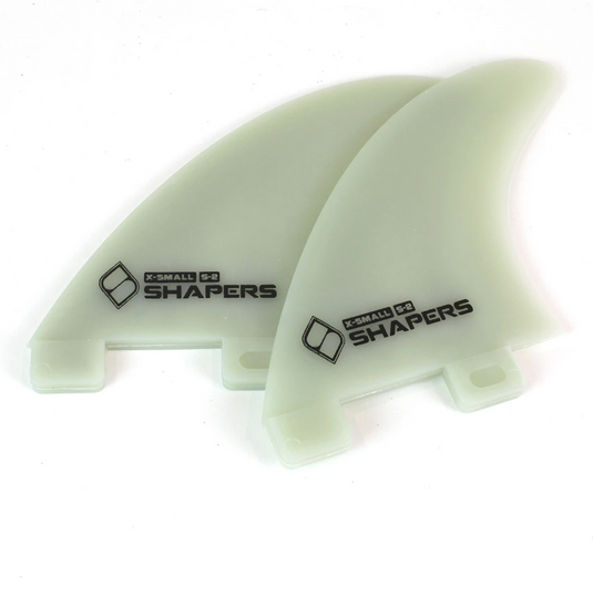 Shapers FCS S2 Side Bites