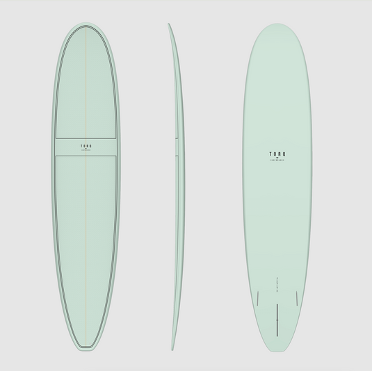 Torq Long 8'6" - Palm Pat