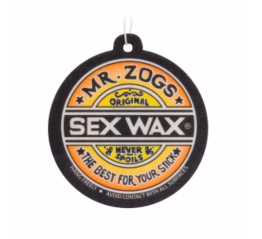 SEXWAX 5.5" Coconut Air Freshener