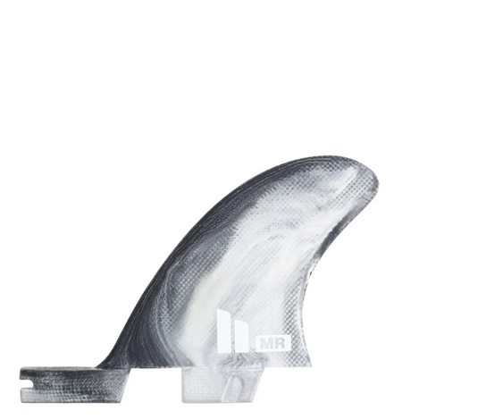 FCS II MR Twin + 1 Center Fin